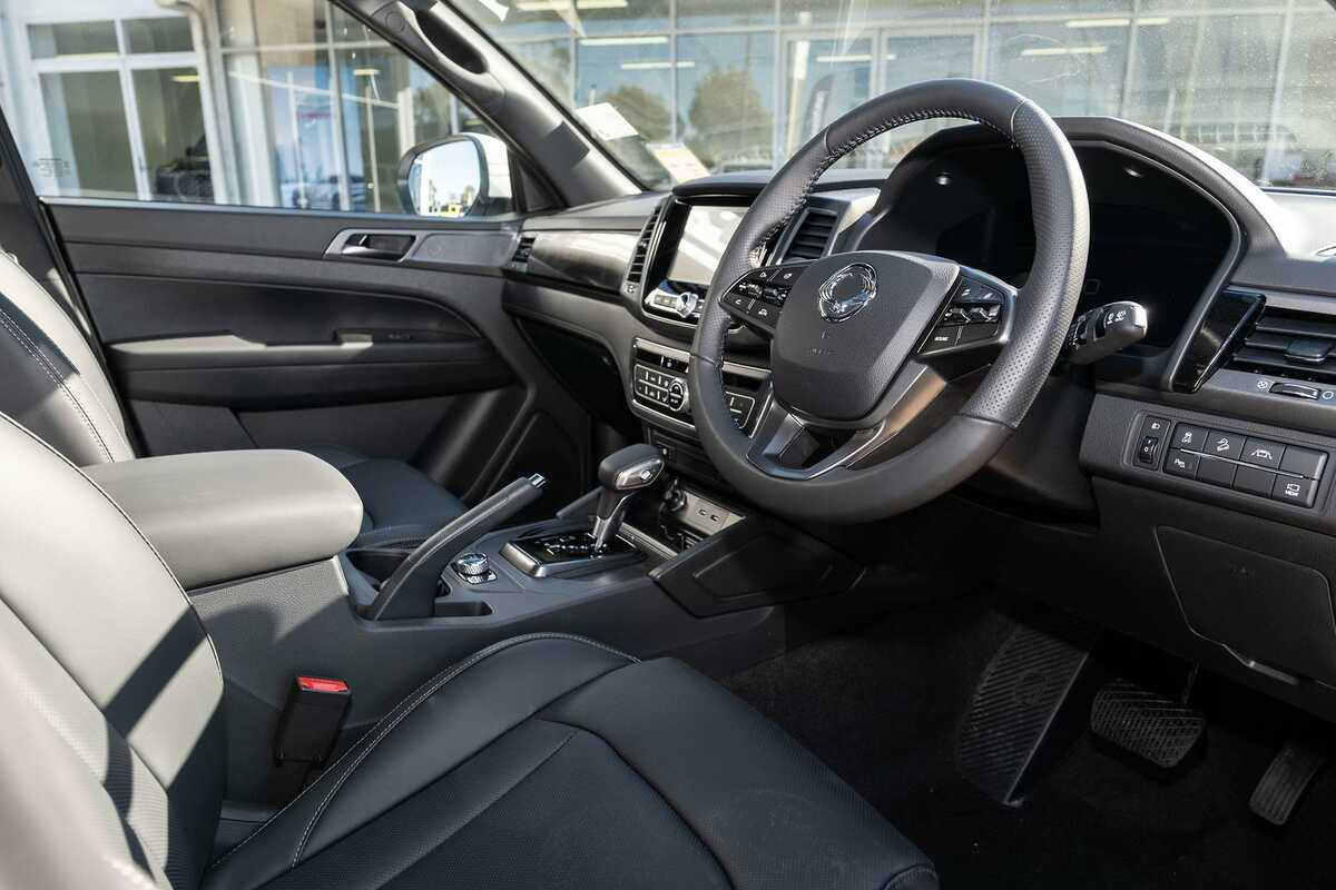 2023 SsangYong Musso Ultimate Luxury Q250