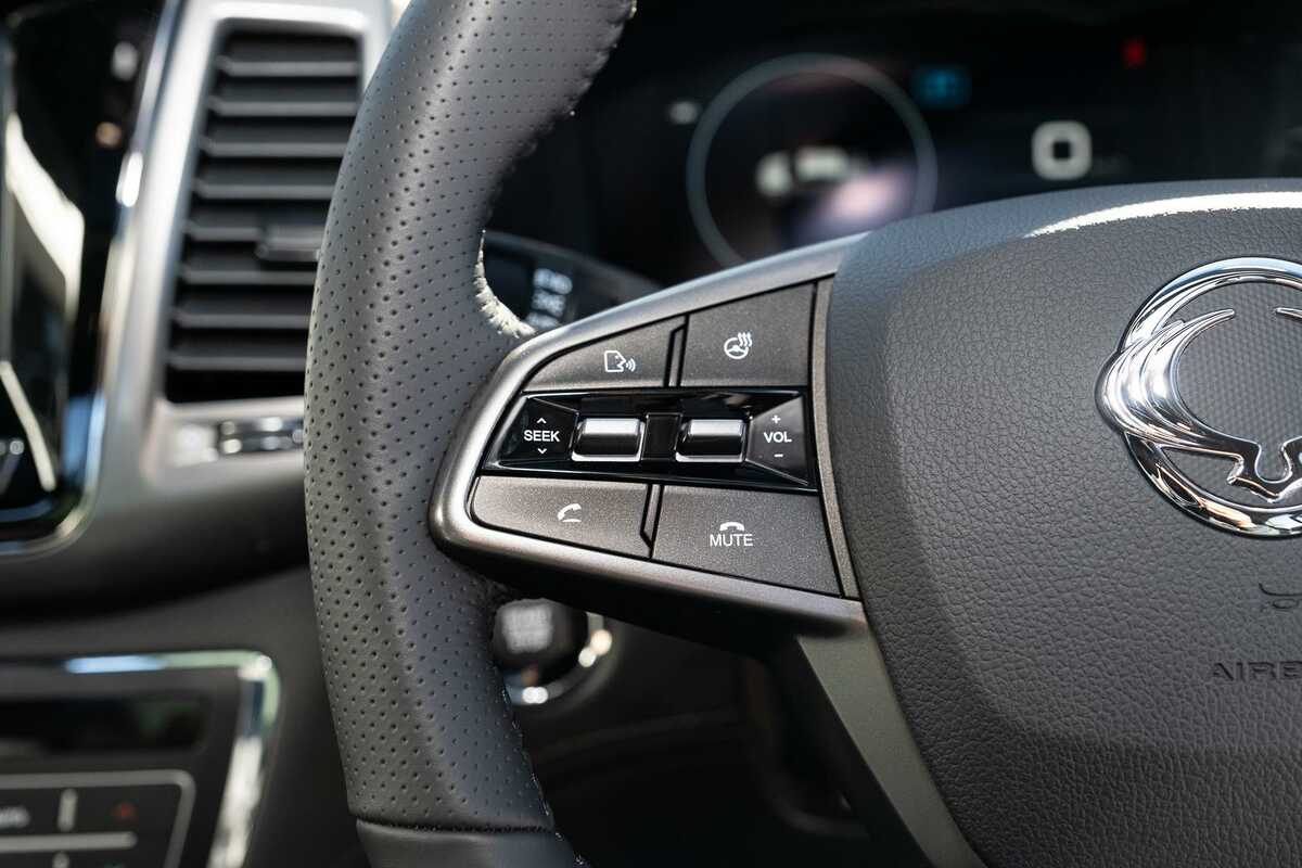 2023 SsangYong Musso Ultimate Luxury Q250