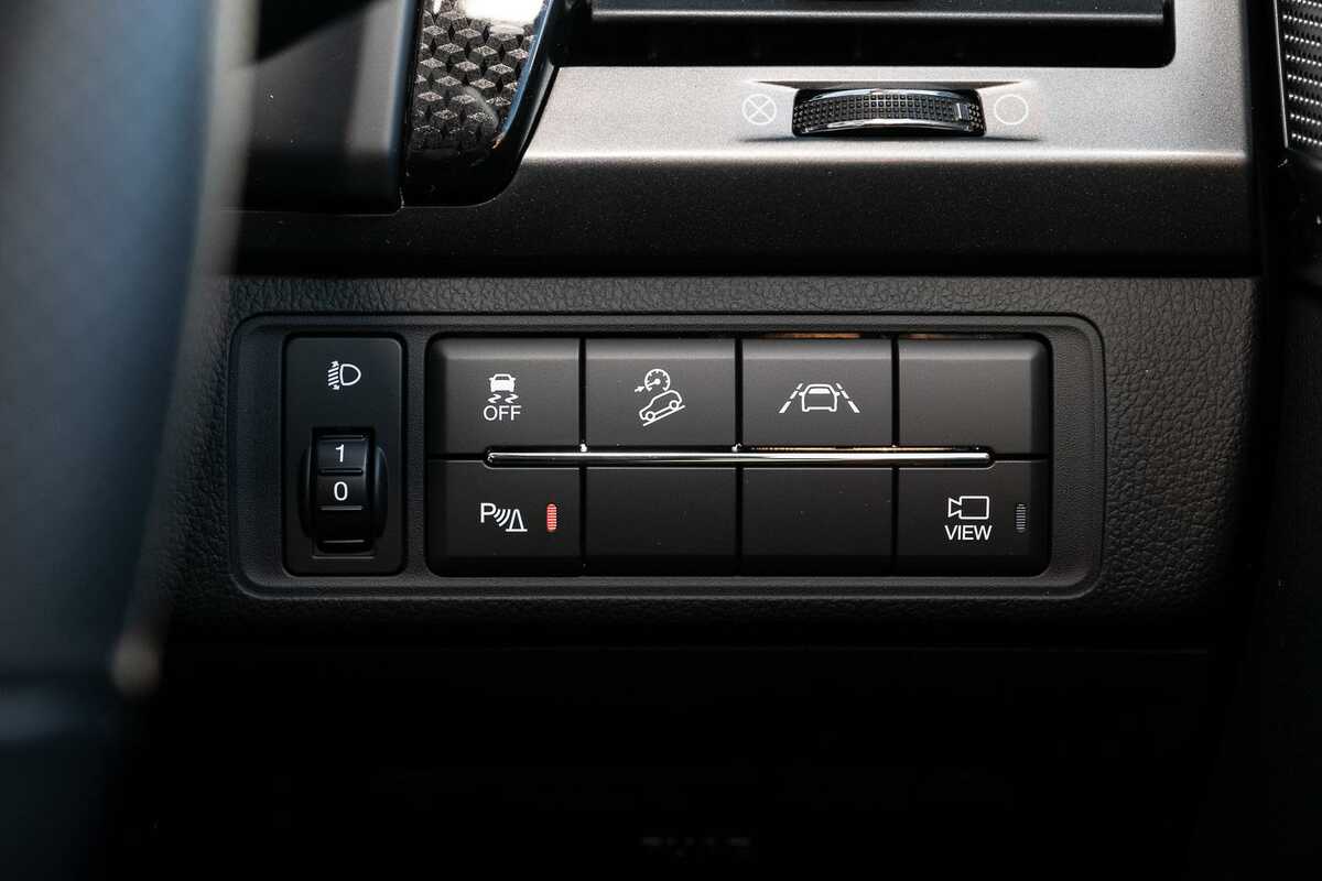 2023 SsangYong Musso Ultimate Luxury Q250