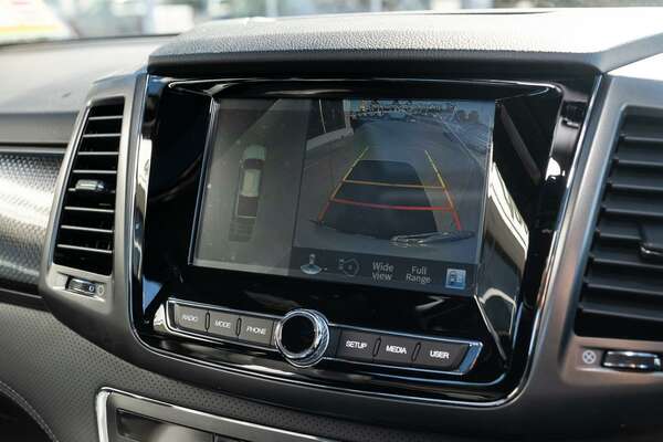 2023 SsangYong Musso Ultimate Luxury Q250