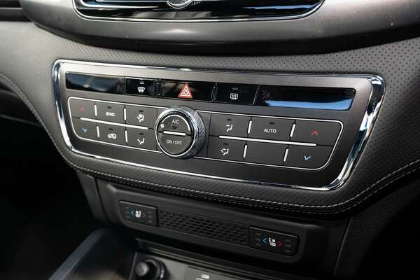 2023 SsangYong Musso Ultimate Luxury Q250