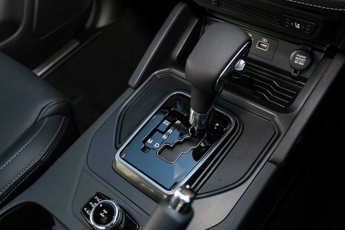 2023 SsangYong Musso Ultimate Luxury Q250