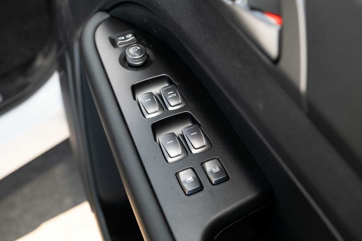 2023 SsangYong Musso Ultimate Luxury Q250