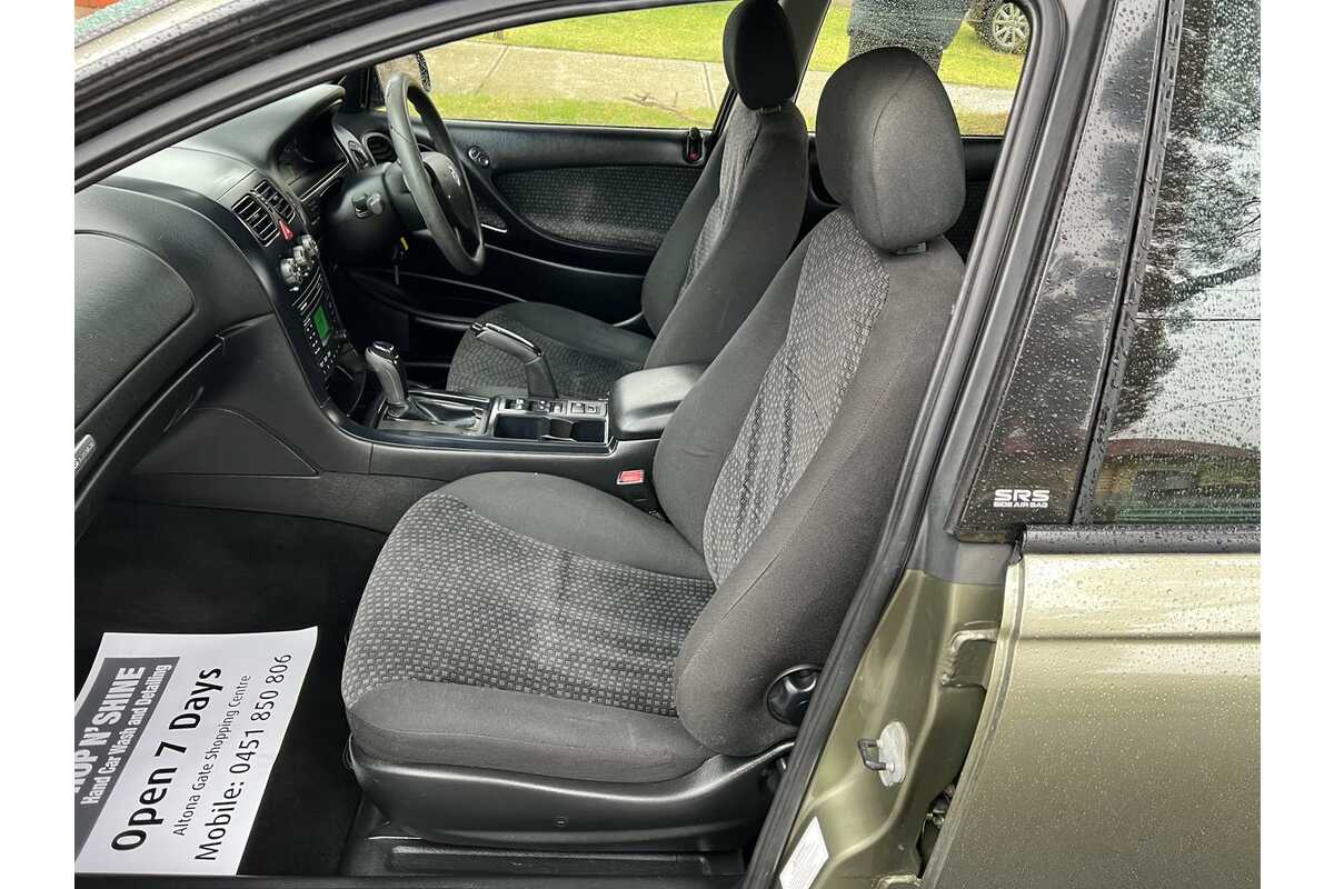 2006 Holden Commodore Executive VZ