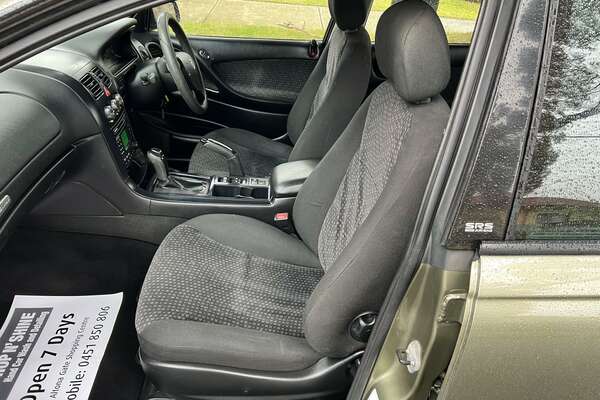 2006 Holden Commodore Executive VZ