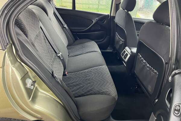 2006 Holden Commodore Executive VZ