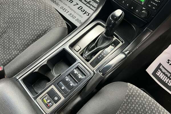 2006 Holden Commodore Executive VZ