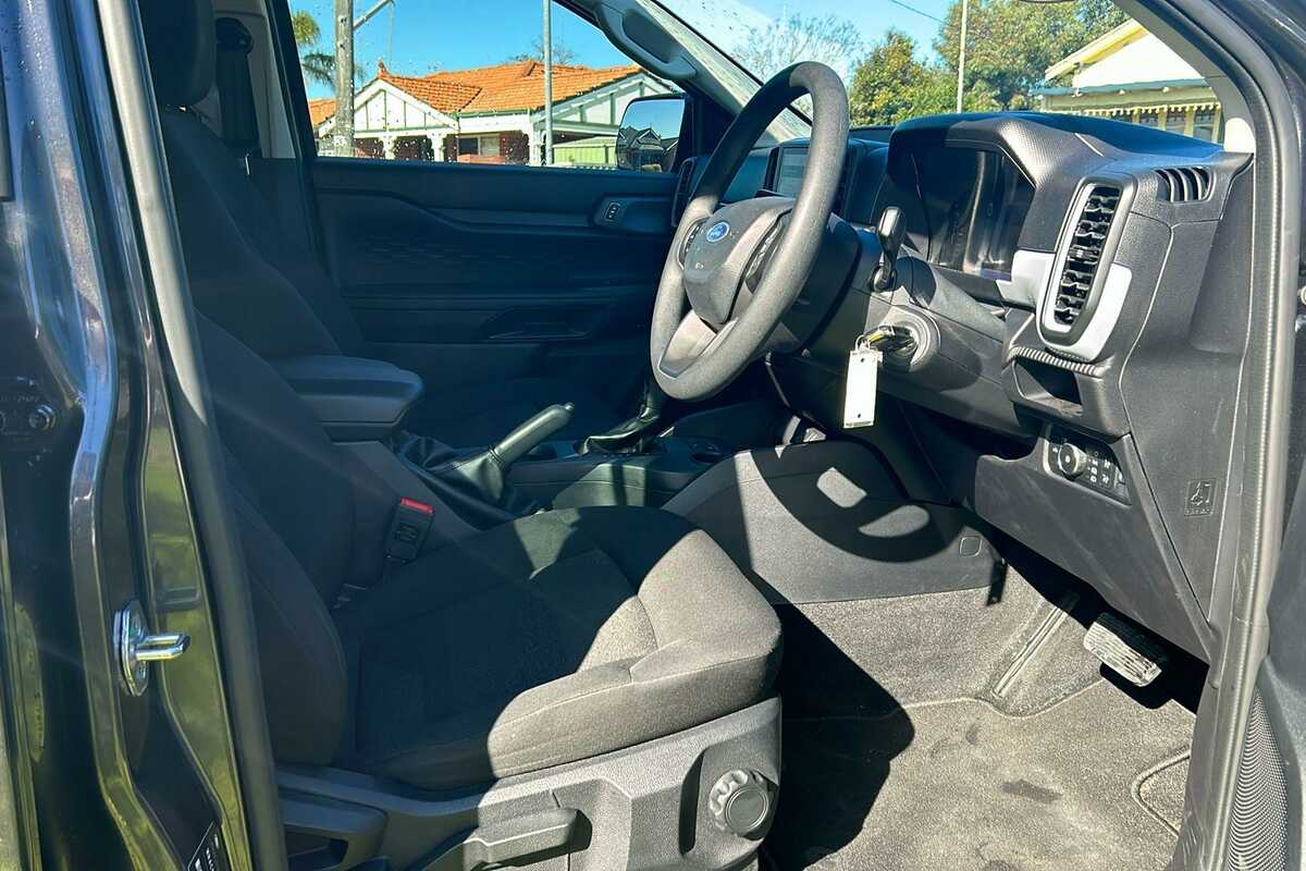 2022 Ford Ranger XLS Hi-Rider