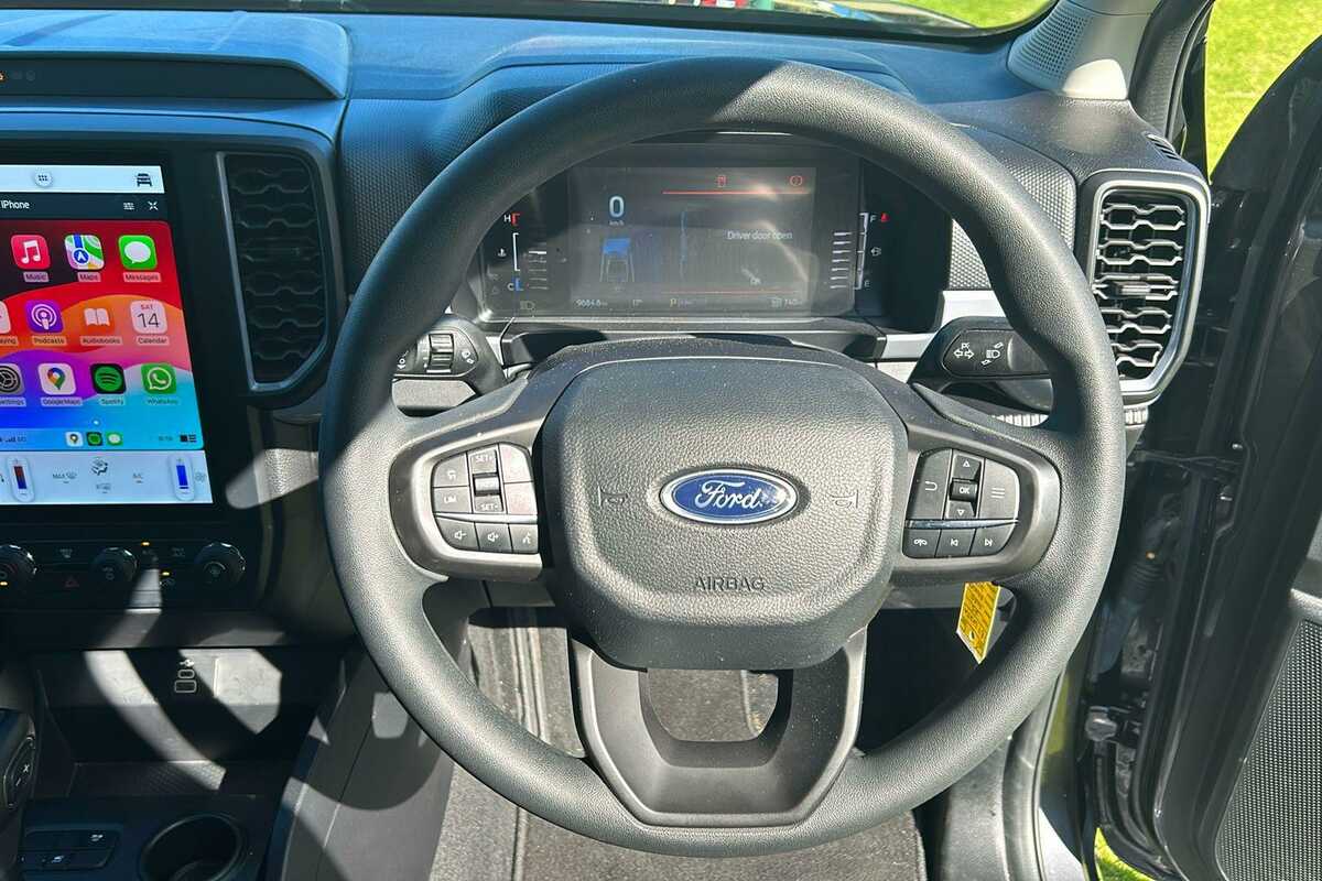 2022 Ford Ranger XLS Hi-Rider