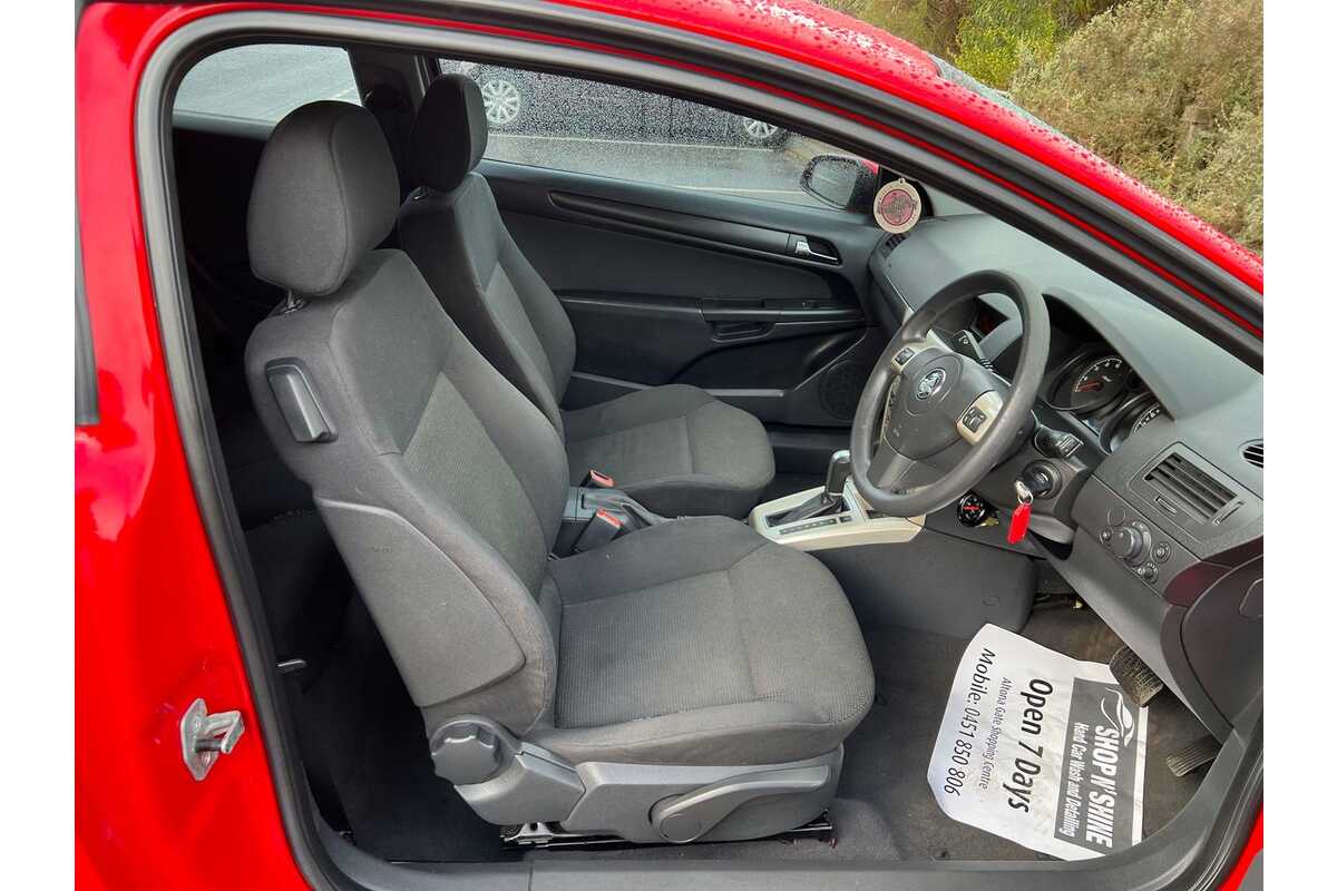 2008 Holden Astra CD AH