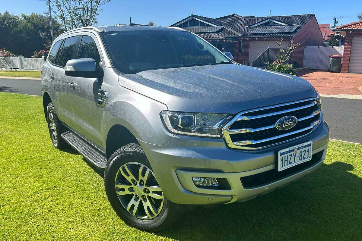 2020 Ford Everest Trend UA II