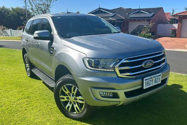 2020 Ford Everest Trend UA II