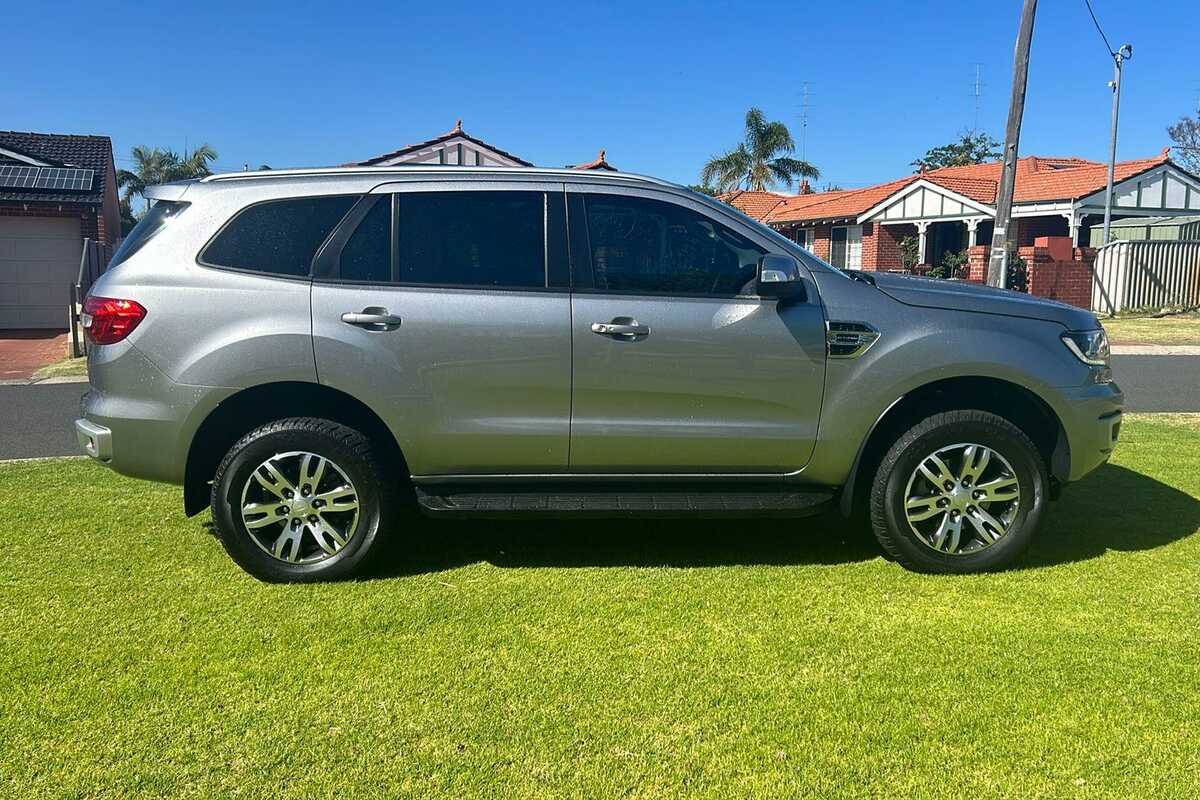 2020 Ford Everest Trend UA II