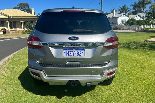 2020 Ford Everest Trend UA II