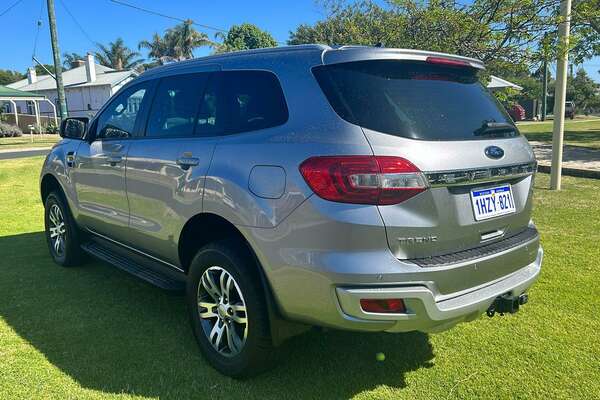 2020 Ford Everest Trend UA II
