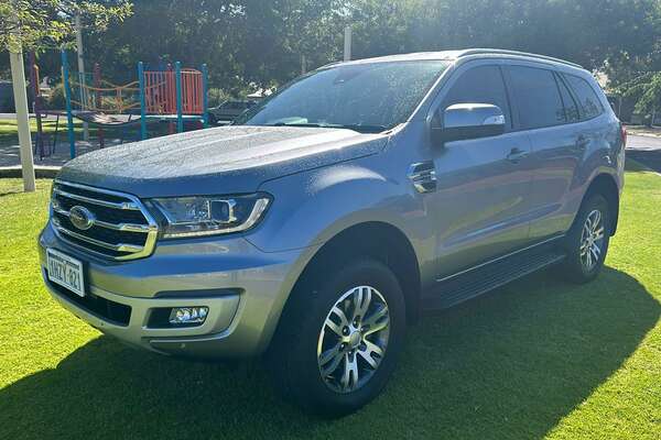2020 Ford Everest Trend UA II