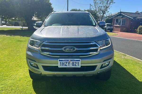 2020 Ford Everest Trend UA II