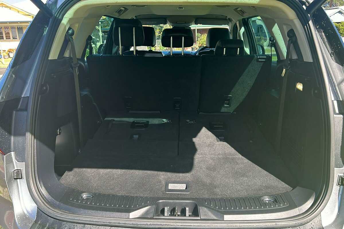 2020 Ford Everest Trend UA II