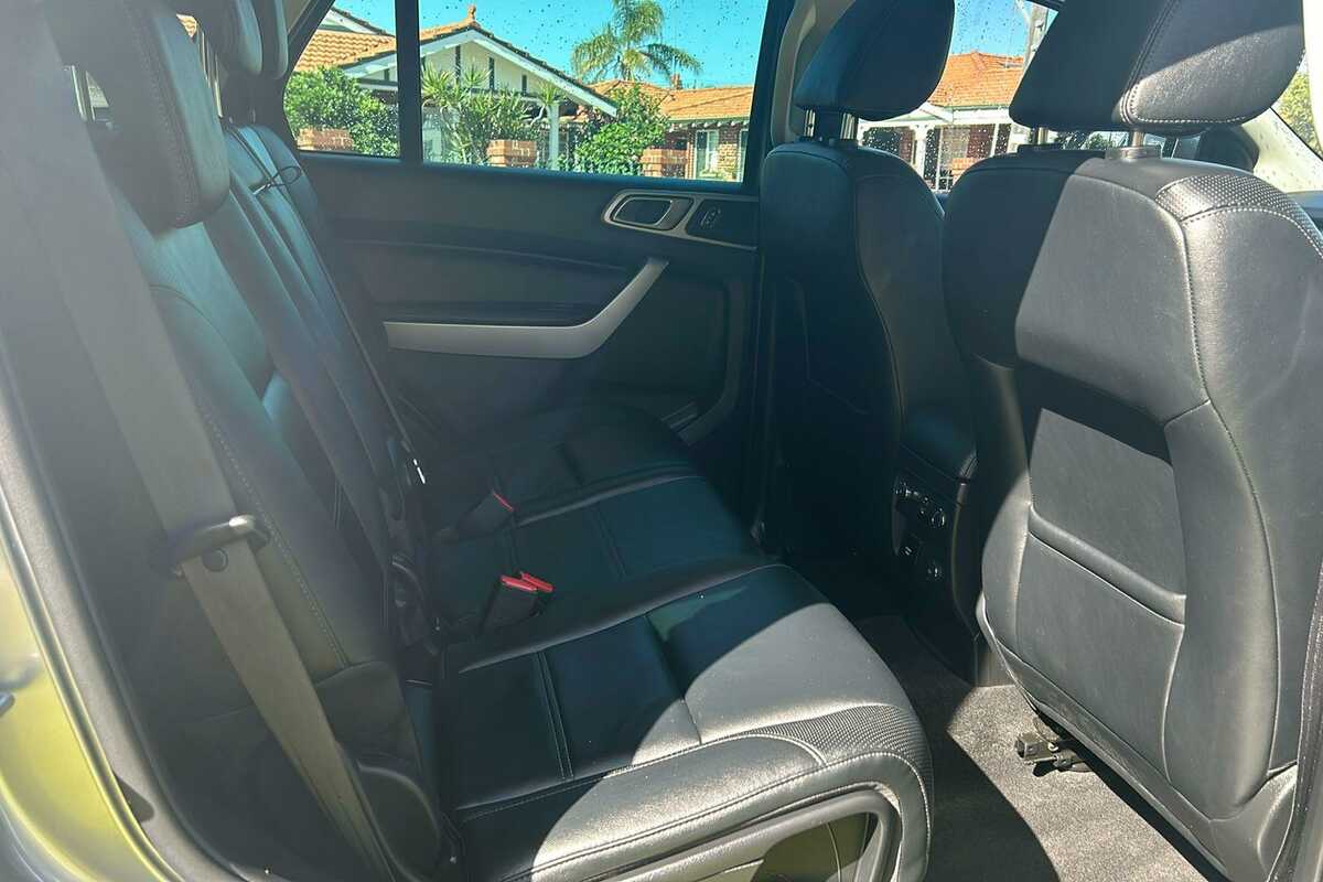 2020 Ford Everest Trend UA II