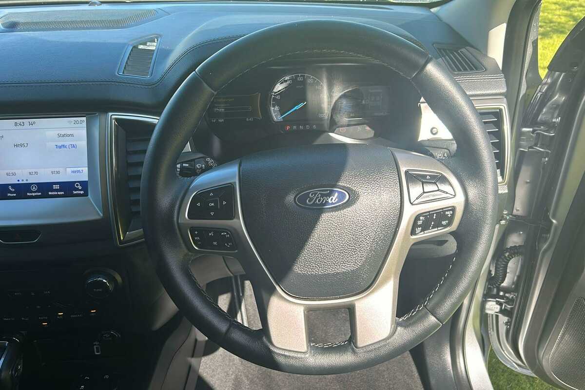 2020 Ford Everest Trend UA II
