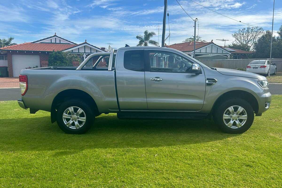 2021 Ford Ranger XLT PX MkIII