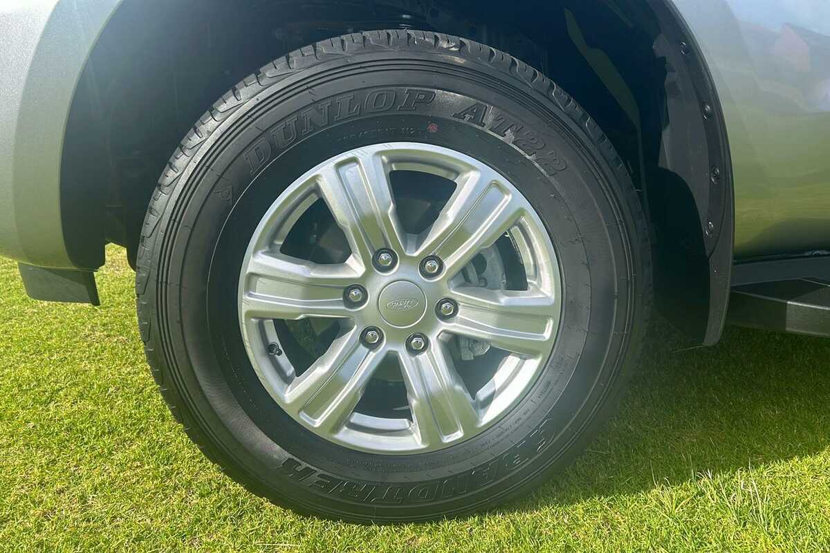 2021 Ford Ranger XLT PX MkIII