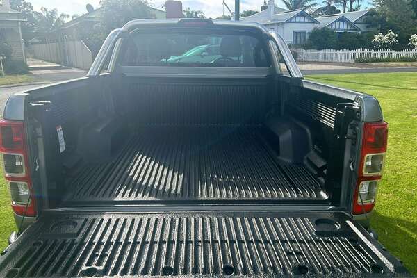 2021 Ford Ranger XLT PX MkIII