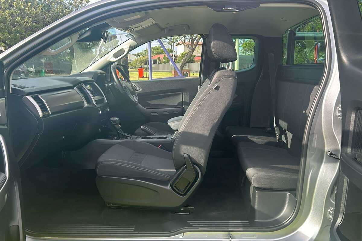 2021 Ford Ranger XLT PX MkIII
