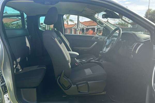 2021 Ford Ranger XLT PX MkIII