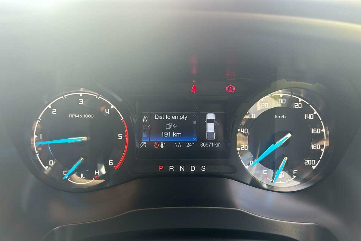 2021 Ford Ranger XLT PX MkIII