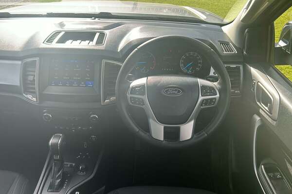2021 Ford Ranger XLT PX MkIII