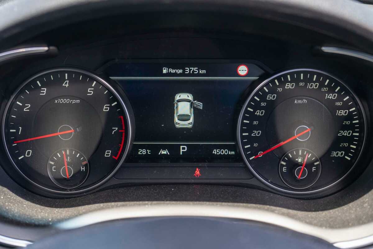 2023 Kia Stinger GT CK