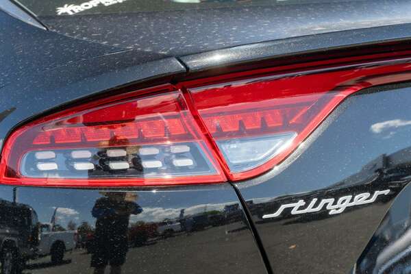 2023 Kia Stinger GT CK