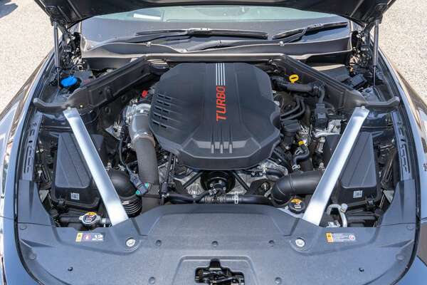 2023 Kia Stinger GT CK