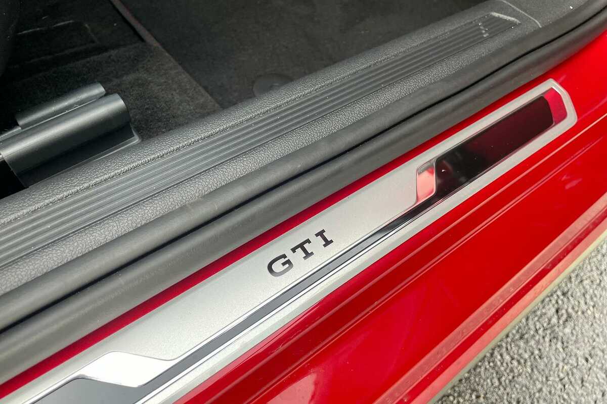 2022 Volkswagen Polo GTI AE
