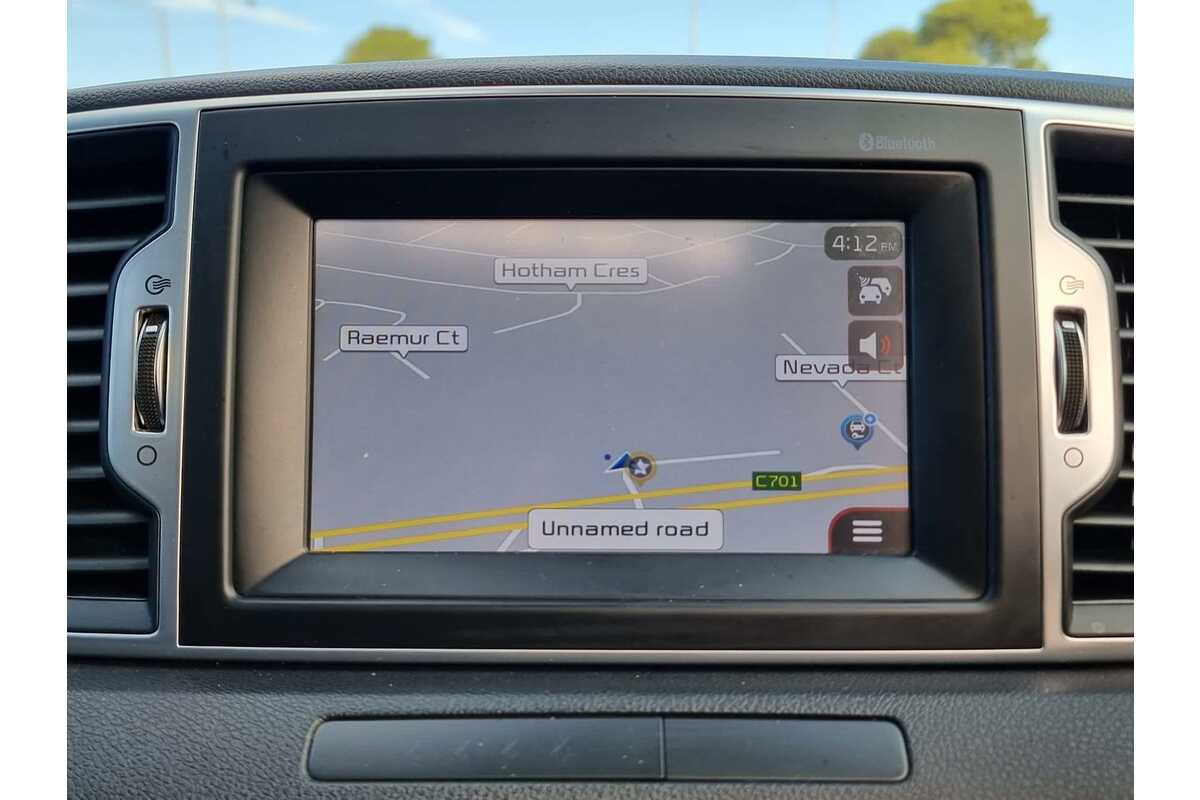 2018 Kia Sportage GT-Line QL