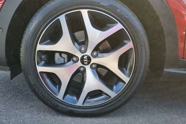 2018 Kia Sportage GT-Line QL