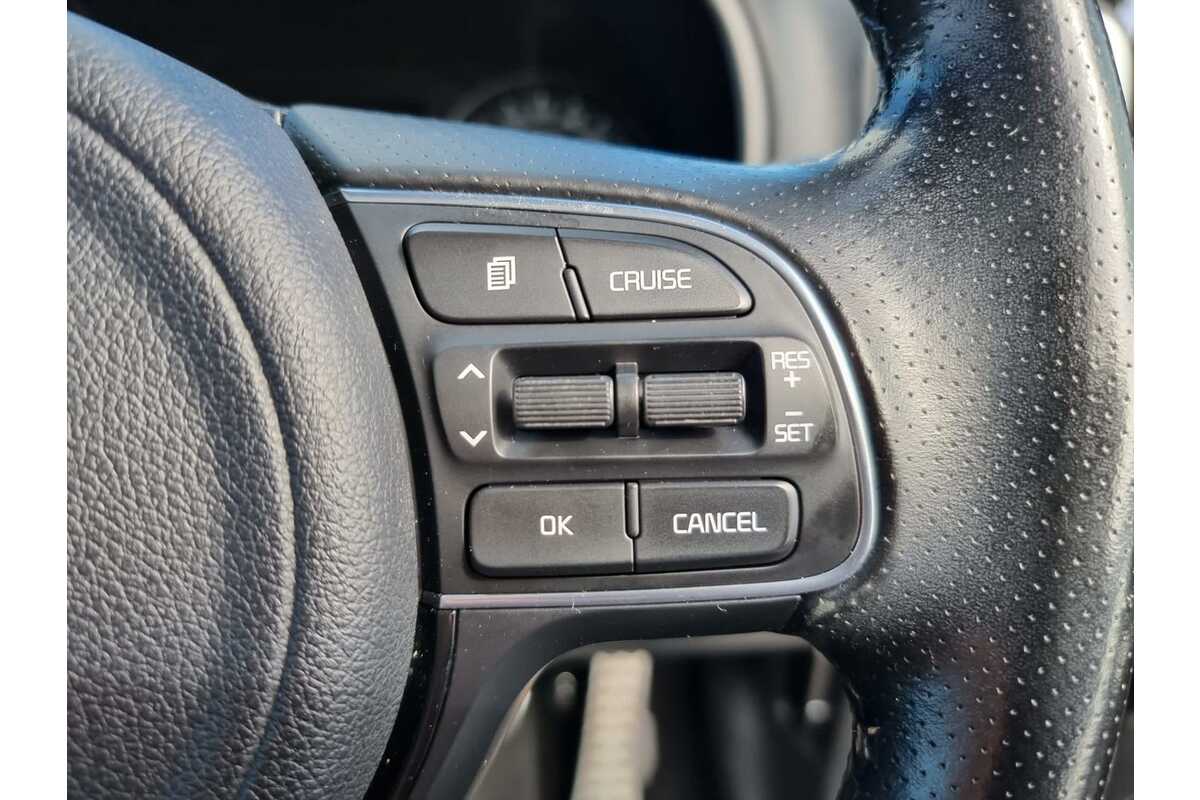2018 Kia Sportage GT-Line QL