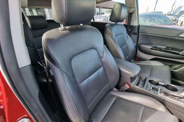 2018 Kia Sportage GT-Line QL