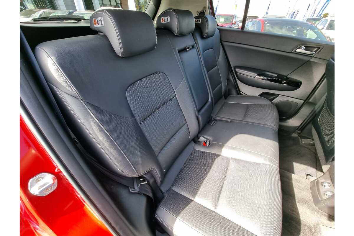 2018 Kia Sportage GT-Line QL