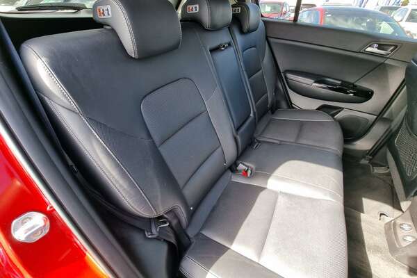 2018 Kia Sportage GT-Line QL