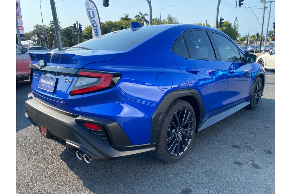 2022 Subaru WRX VB