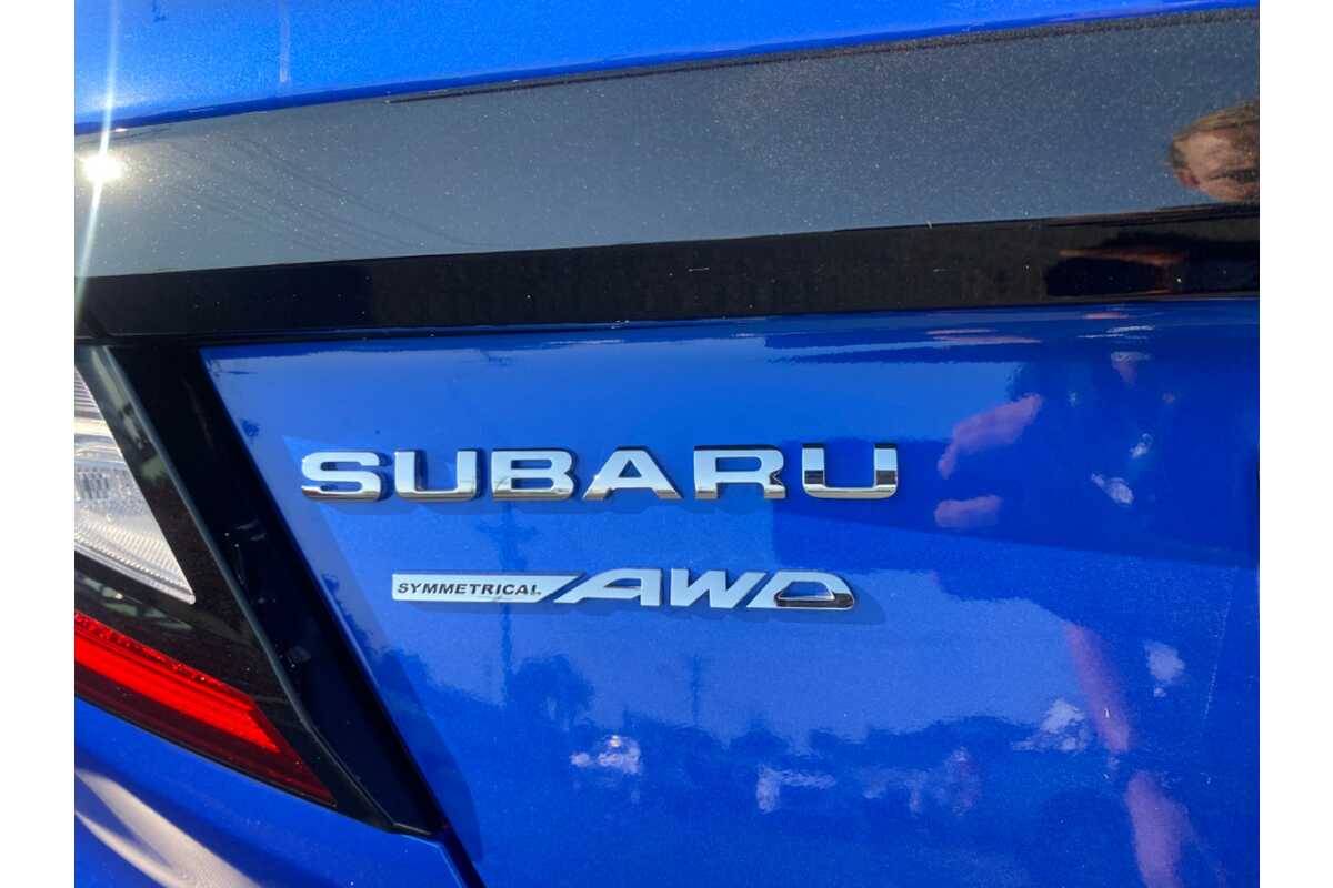 2022 Subaru WRX VB