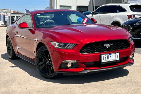 2016 Ford Mustang  FM 2017MY