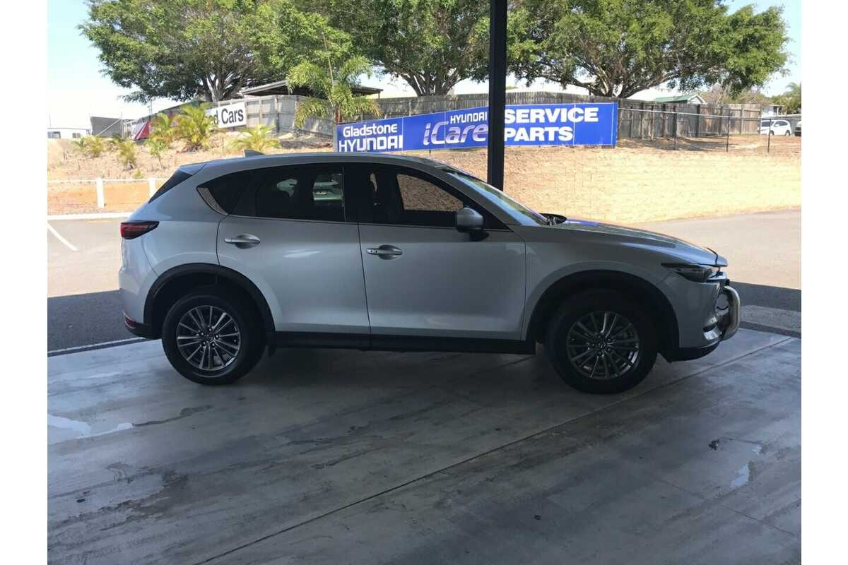 2018 Mazda CX-5 Touring SKYACTIV-Drive i-ACTIV AWD KF4W2A