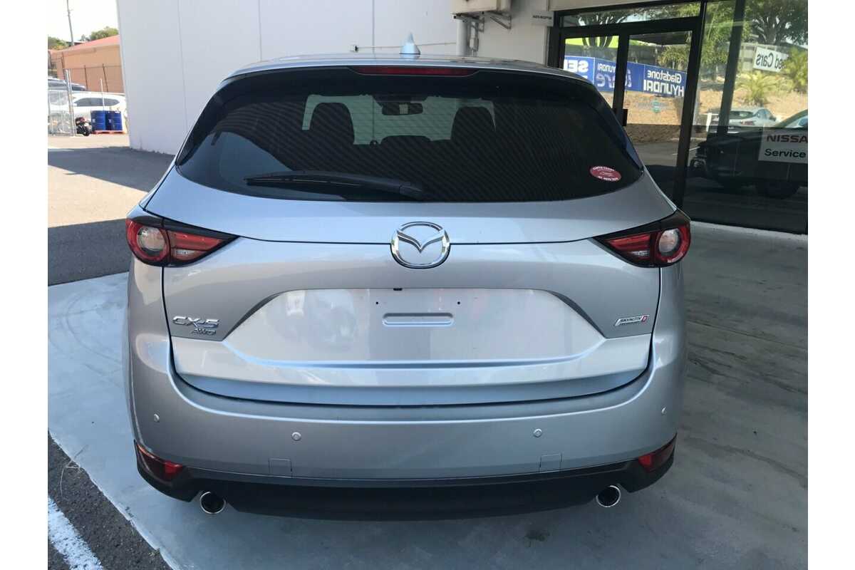 2018 Mazda CX-5 Touring SKYACTIV-Drive i-ACTIV AWD KF4W2A