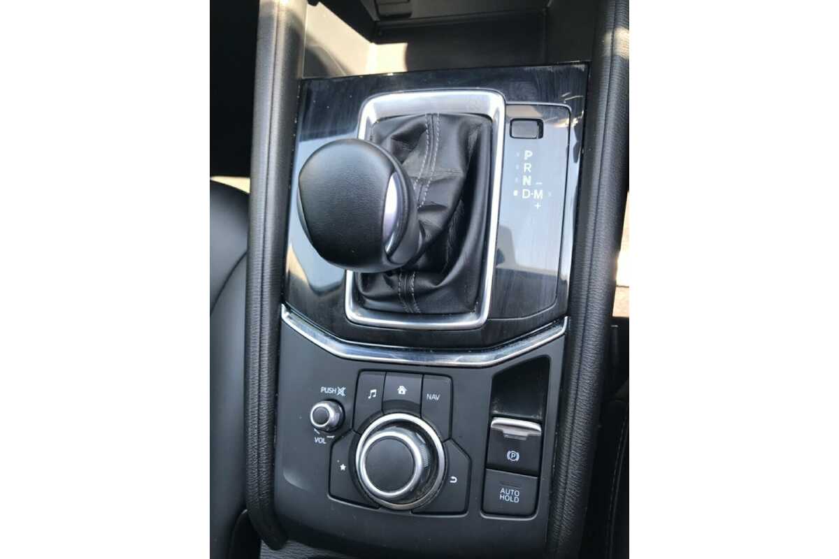 2018 Mazda CX-5 Touring SKYACTIV-Drive i-ACTIV AWD KF4W2A