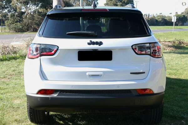 2023 Jeep Compass Night Eagle M6