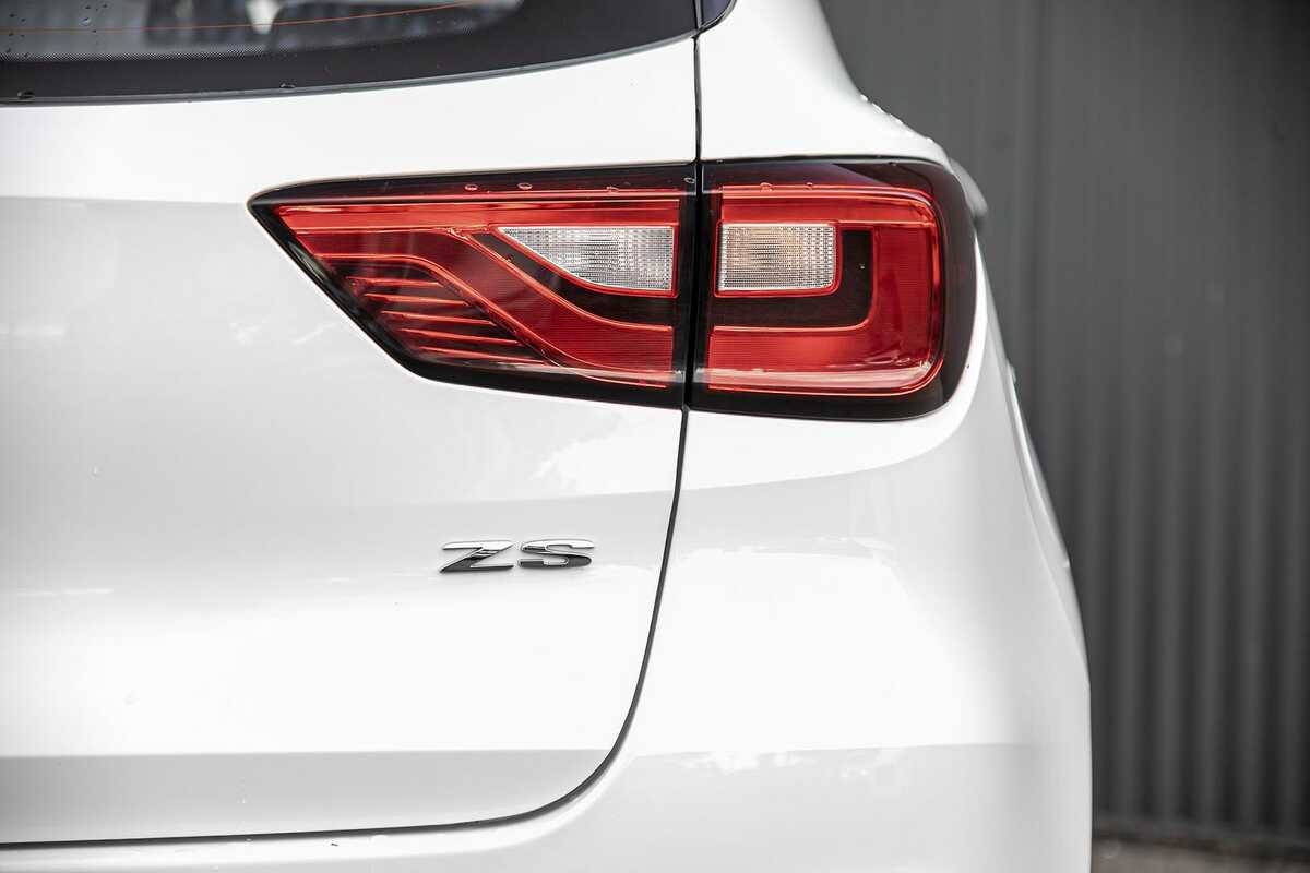 2021 MG ZS Excite AZS1