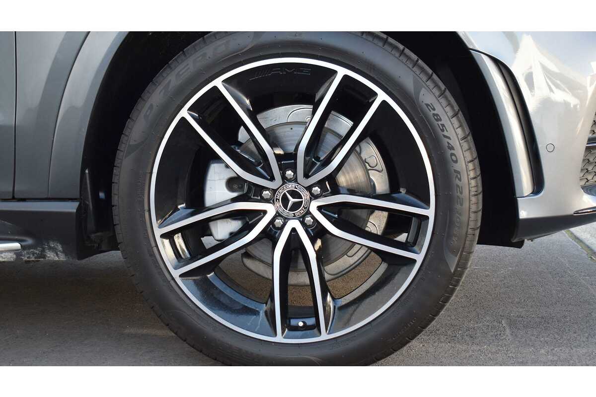 2022 Mercedes Benz GLE-Class GLE300 d V167